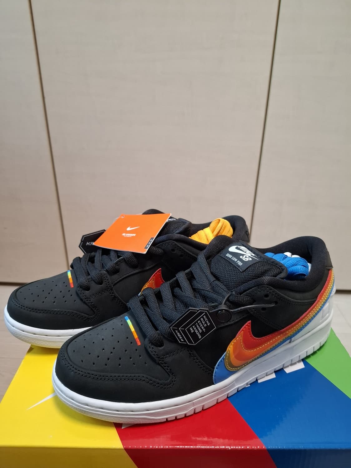 270 덩크SB 폴라로이드 상품이미지1