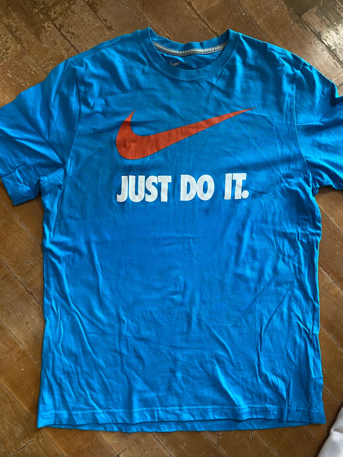 (일괄판매)나이키 JUST DO IT 티셔츠 2장 105 상품이미지2