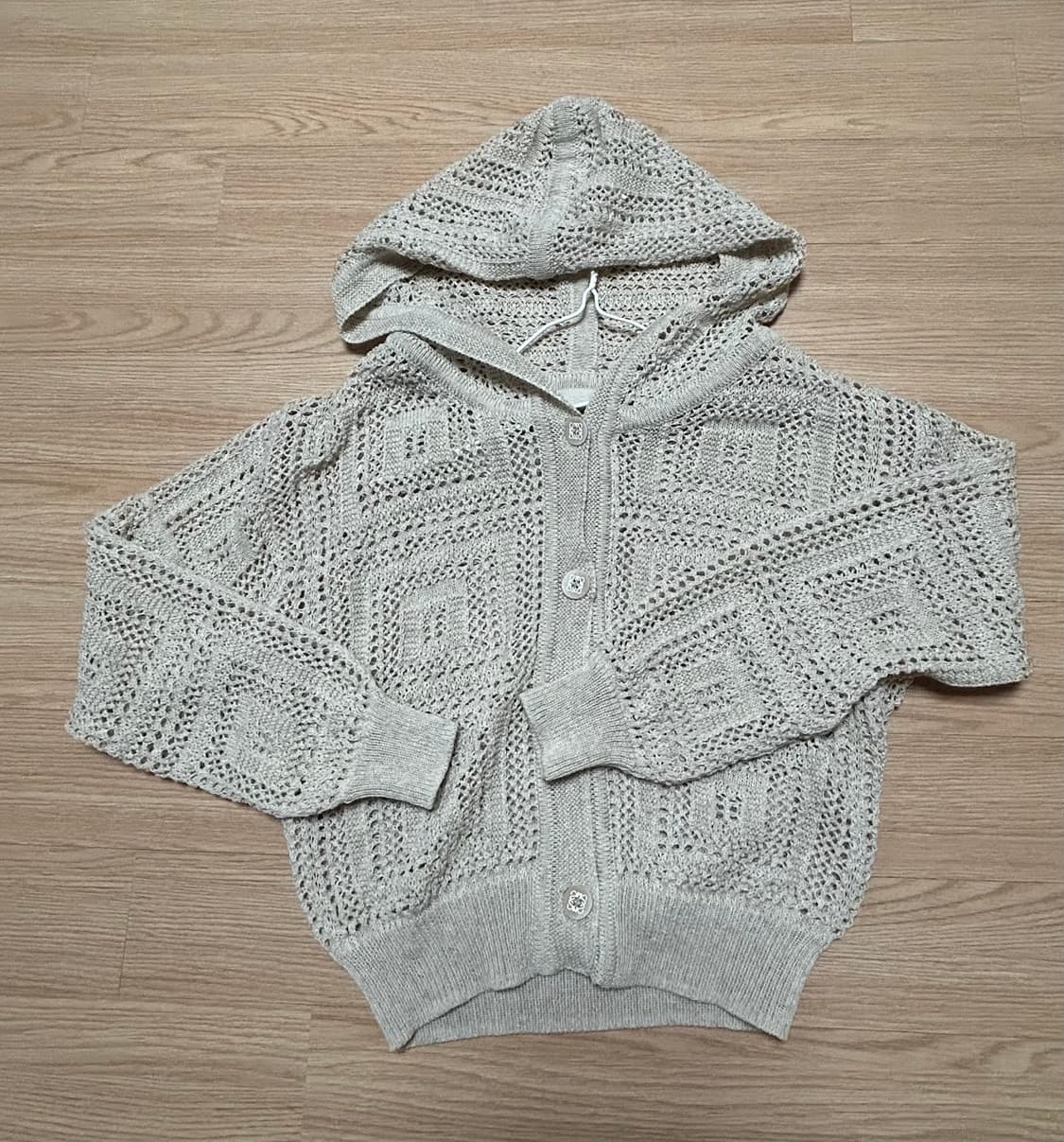 빈티지 베이지 코디 세트 상품이미지1