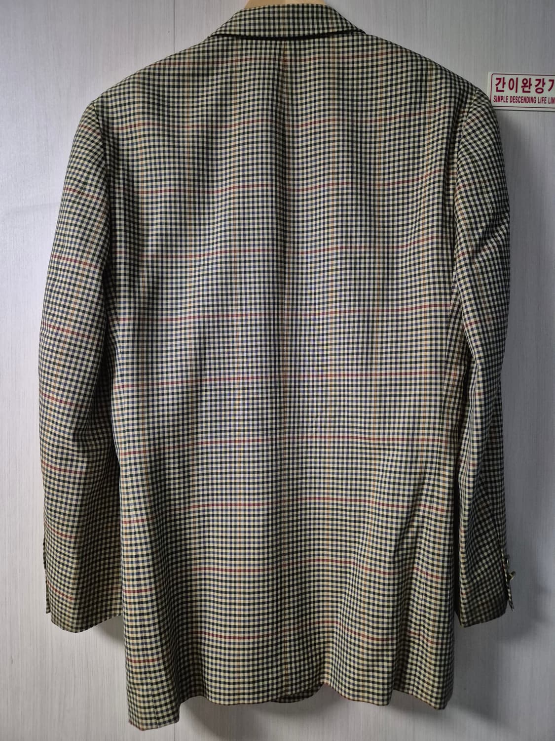 빈티지 닥스 자켓 상품이미지2