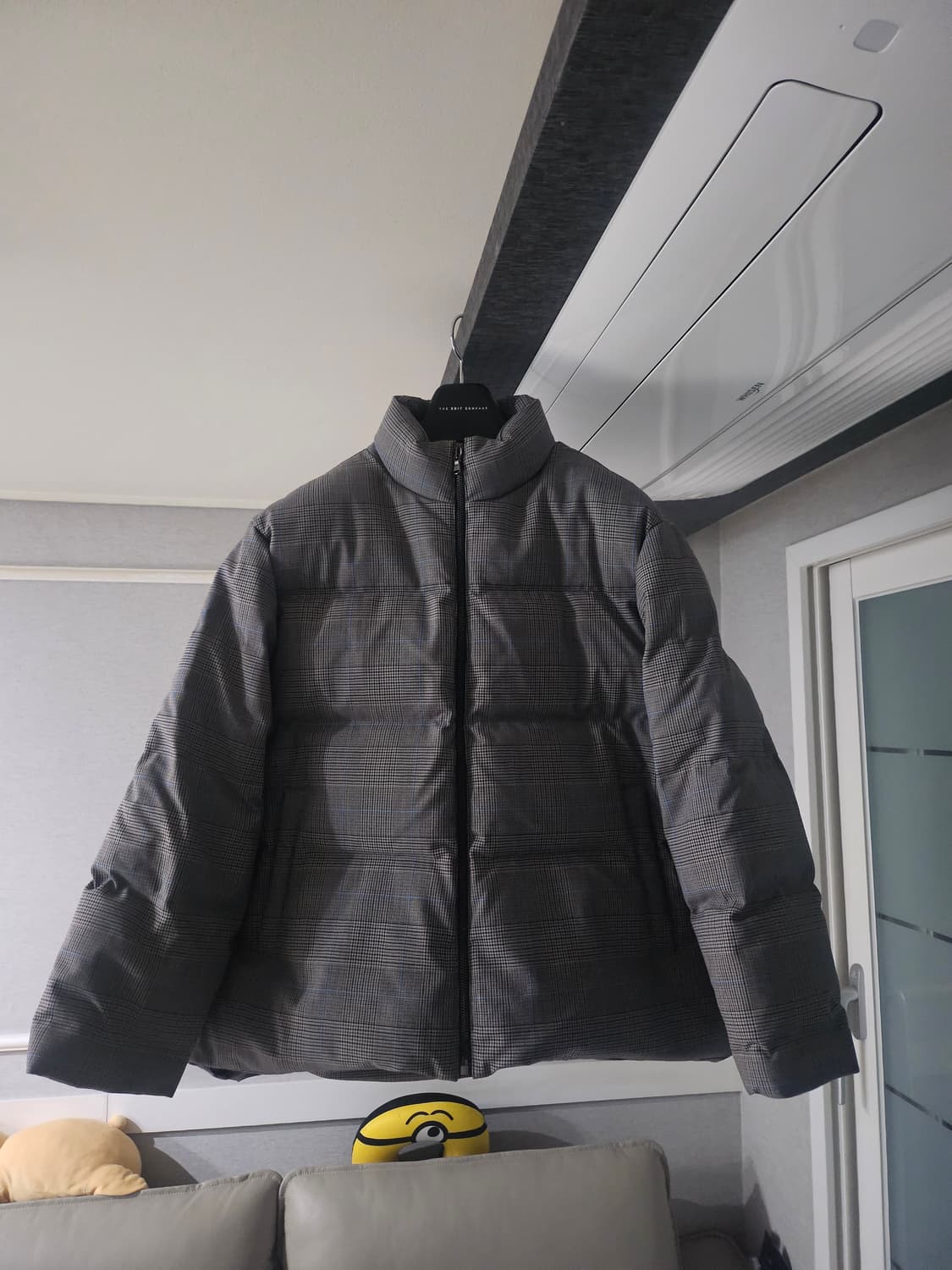 [거의 새것] 더니트컴퍼니 패딩 구스다운 자켓 점퍼 M 상품이미지2