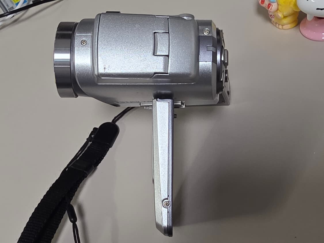 산요 작티 DMX-HD1 빈티지 디지털 캠코더 상품이미지2