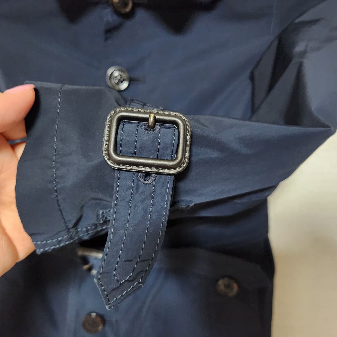 버버리 키즈 자켓 5y 상품이미지4