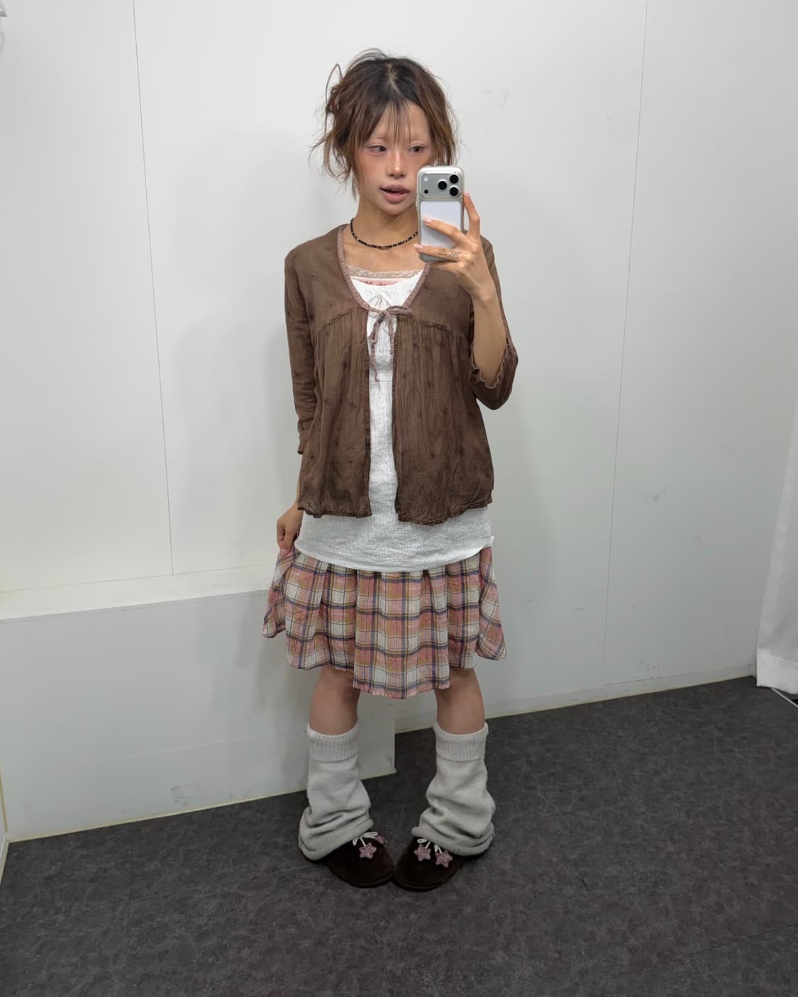 𖤐로즈 내추럴 모리 set𖤐 상품이미지2