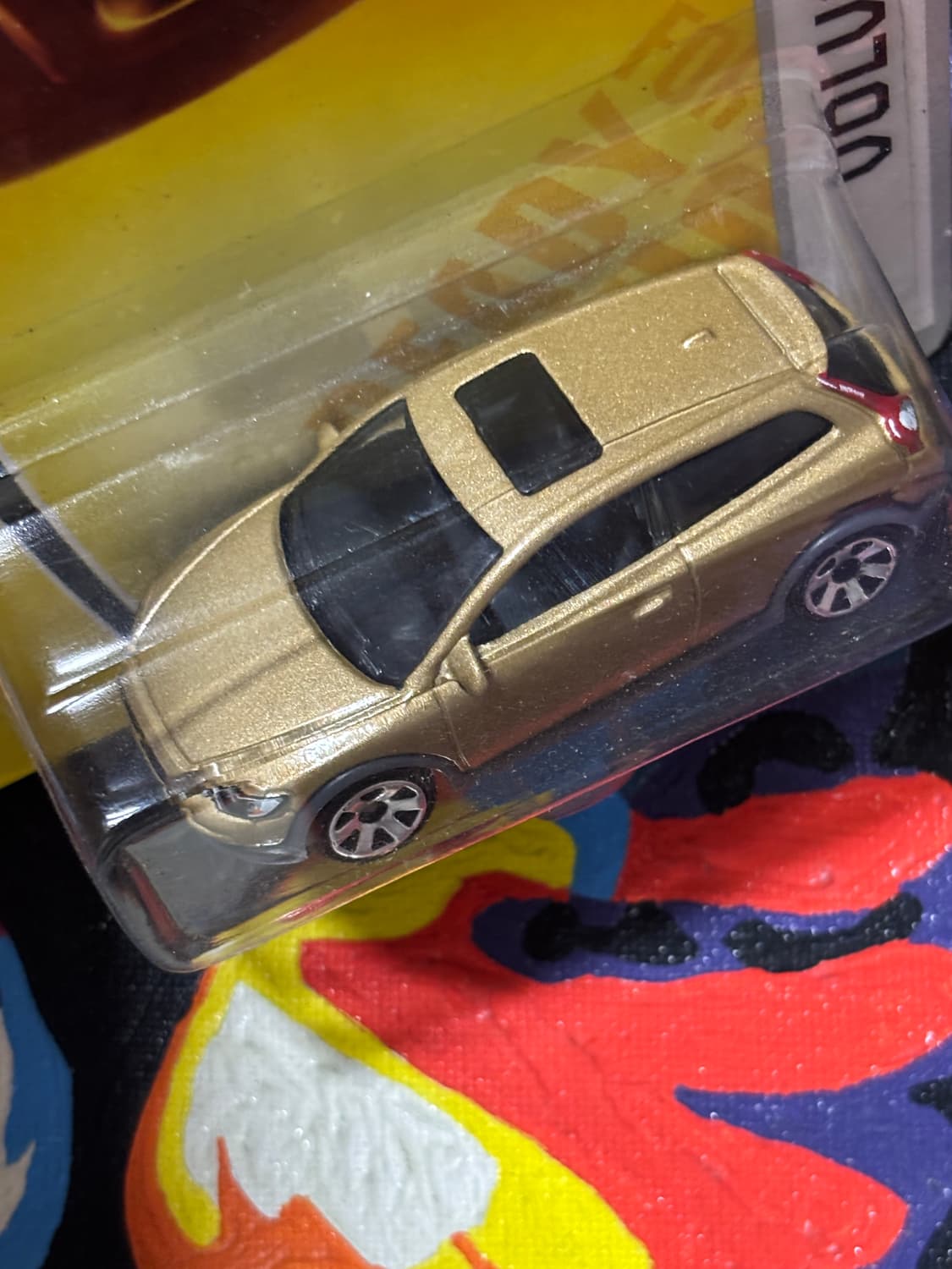 빈티지)미개봉) 볼보 c30 매치박스 다이캐스트 인테리어 소품 상품이미지9