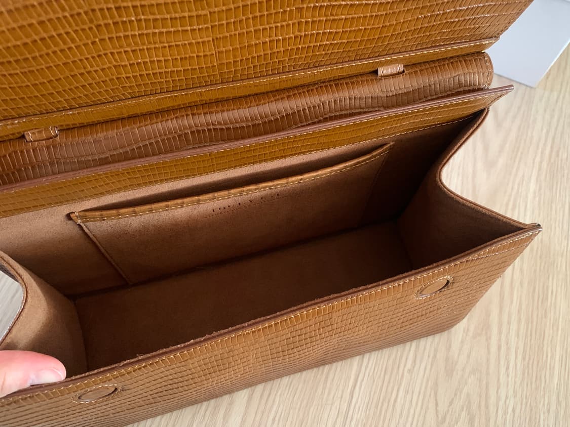 투티에 삭 트라이앵글 리자드 상품이미지3