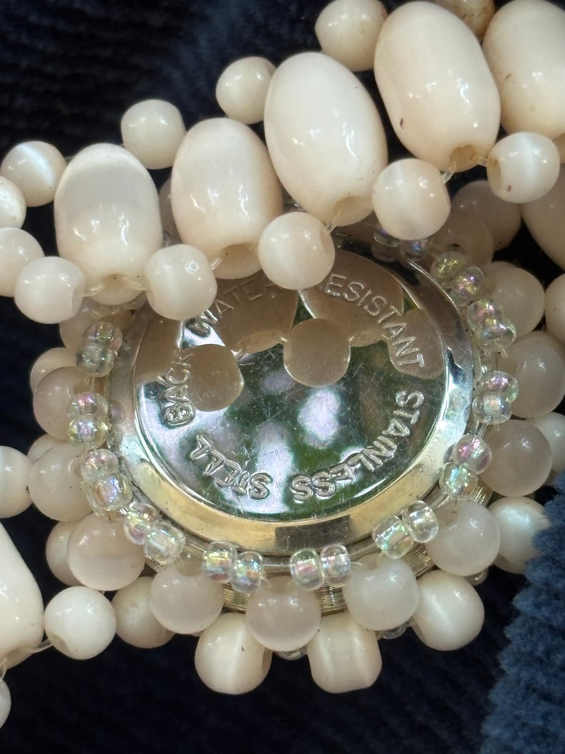 vintage baofa beads watch 상품이미지5