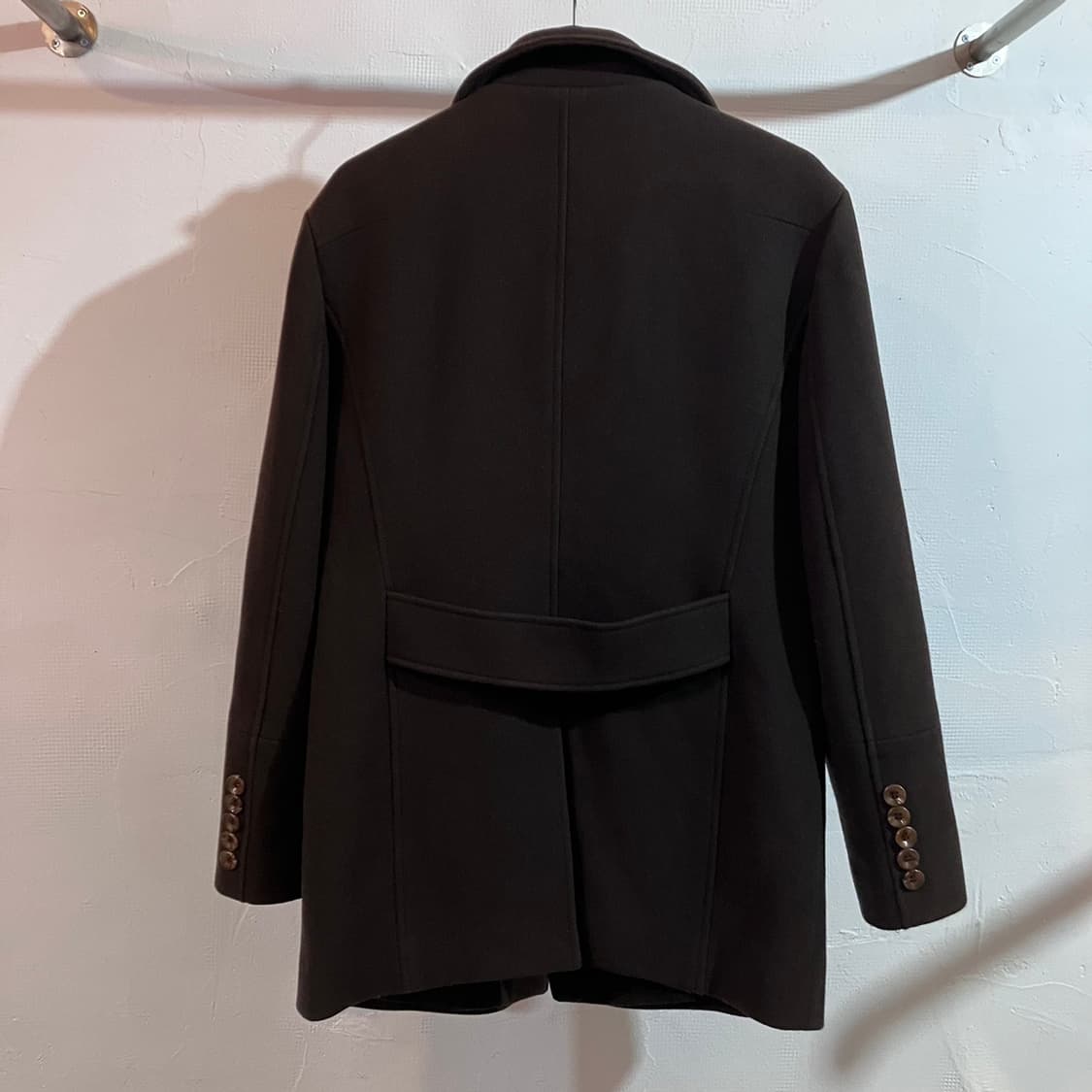 우영미 더블 반코트 상품이미지3