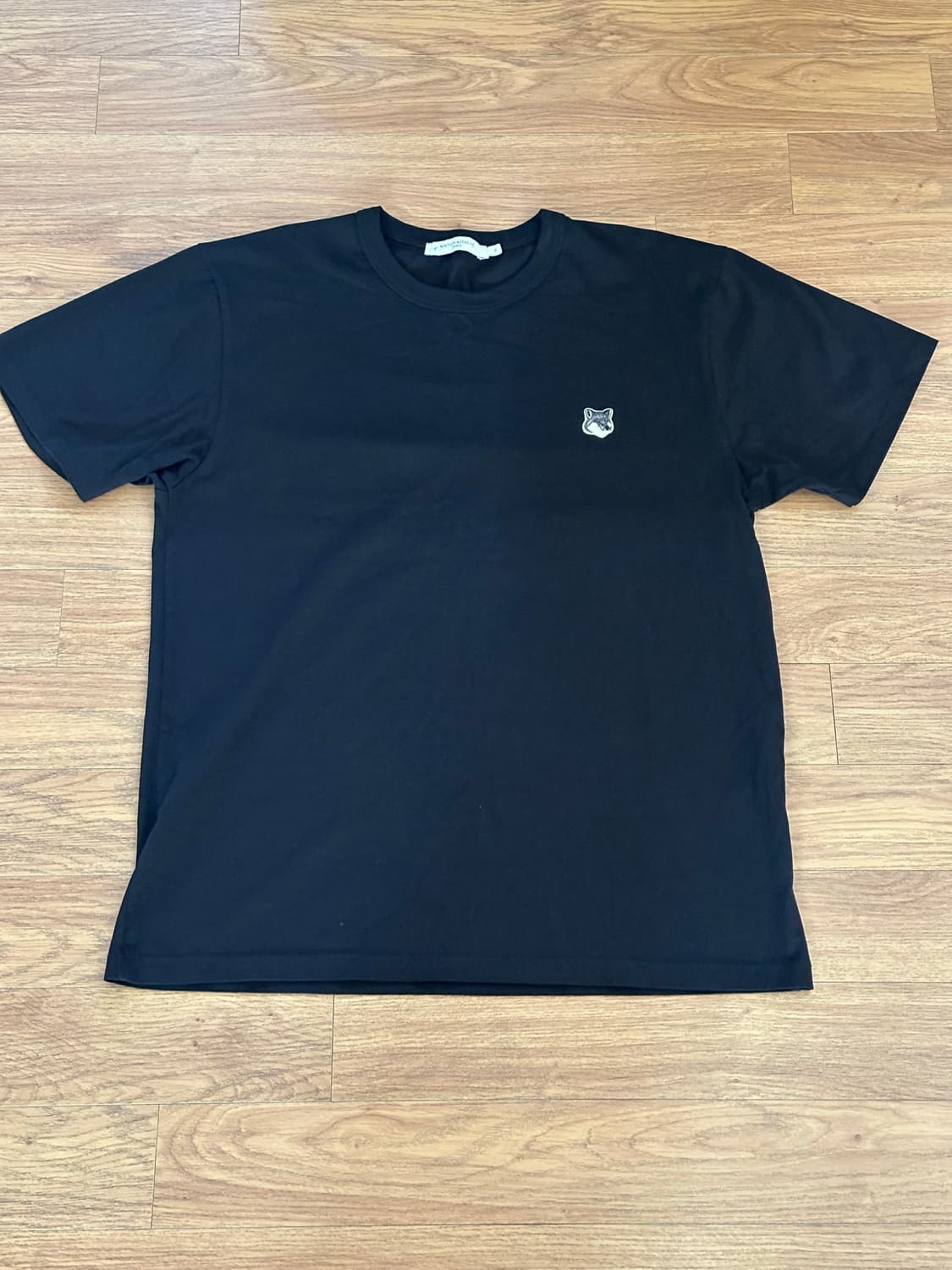 (XL) 메종 키츠네 반팔 상품이미지1