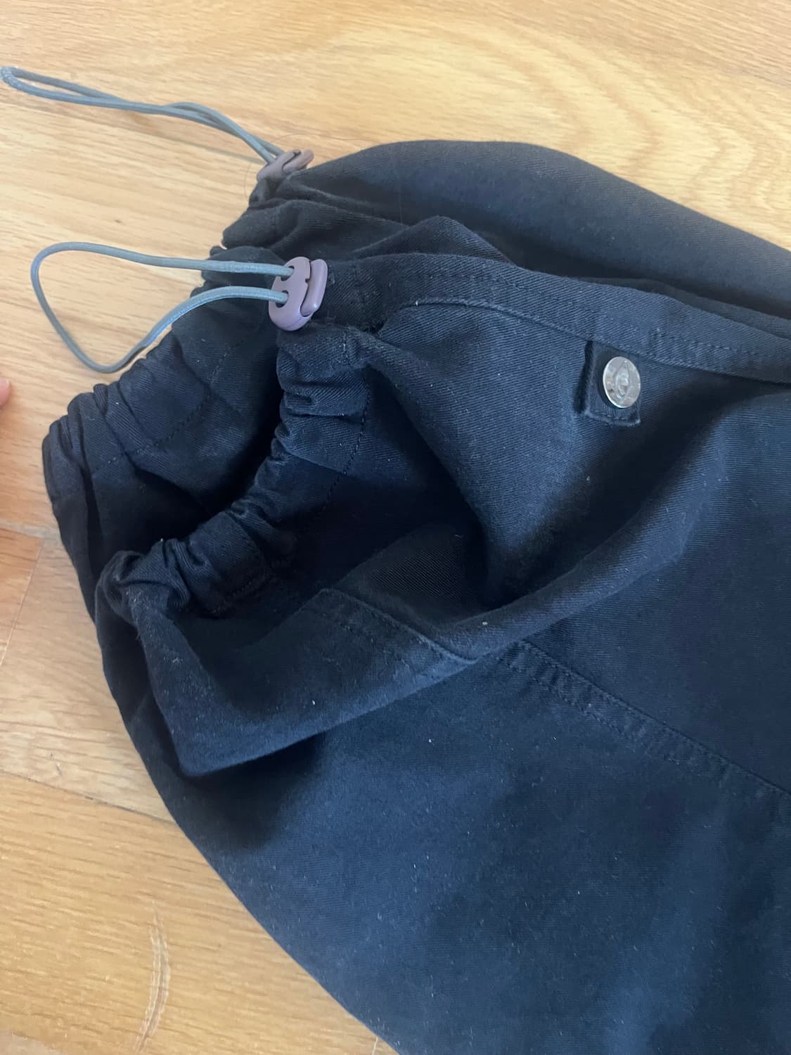 미스치프 드로우 스트링 팬츠 2개 일괄 상품이미지6