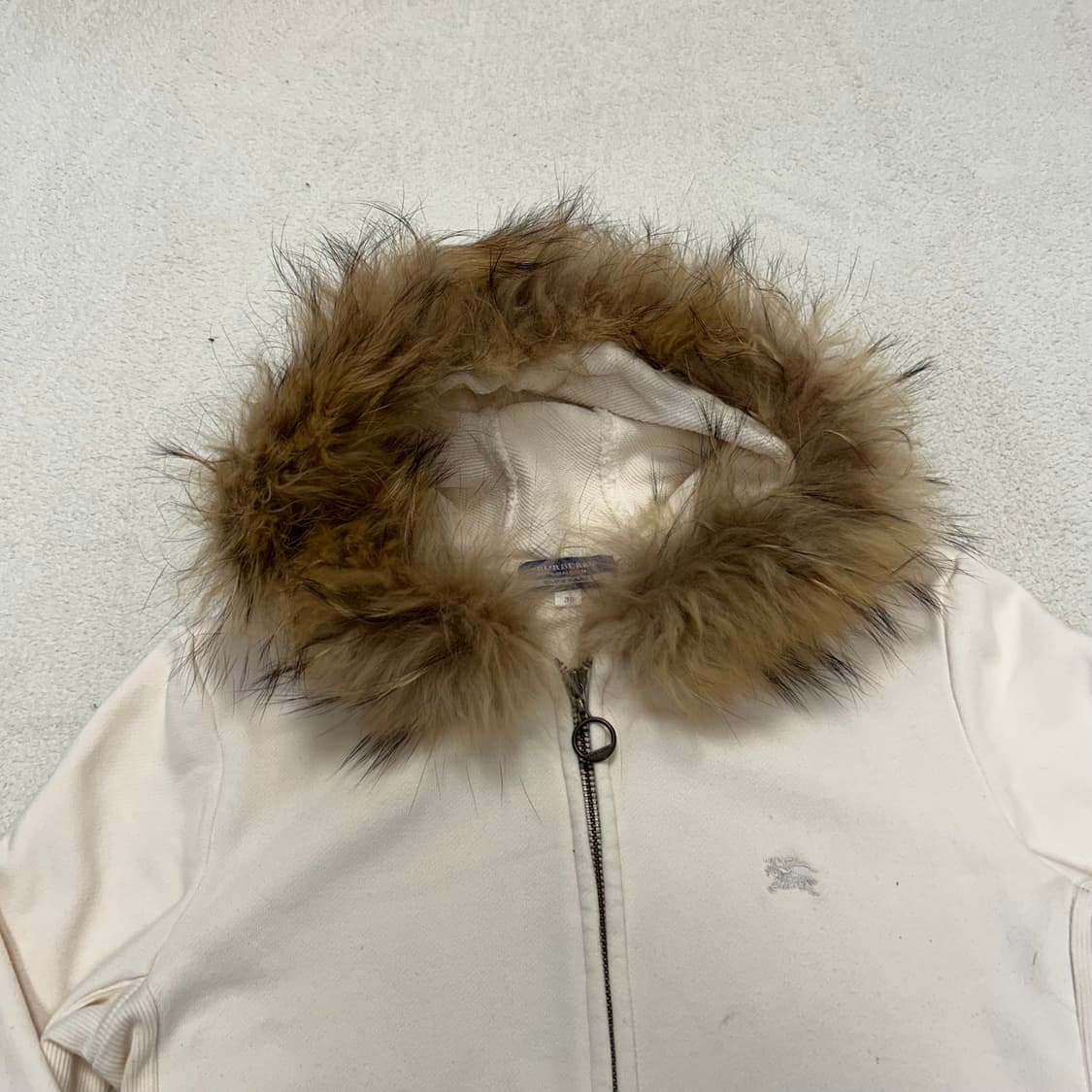 Burberry Blue Label Wolf-jaw Zip-up 상품이미지5