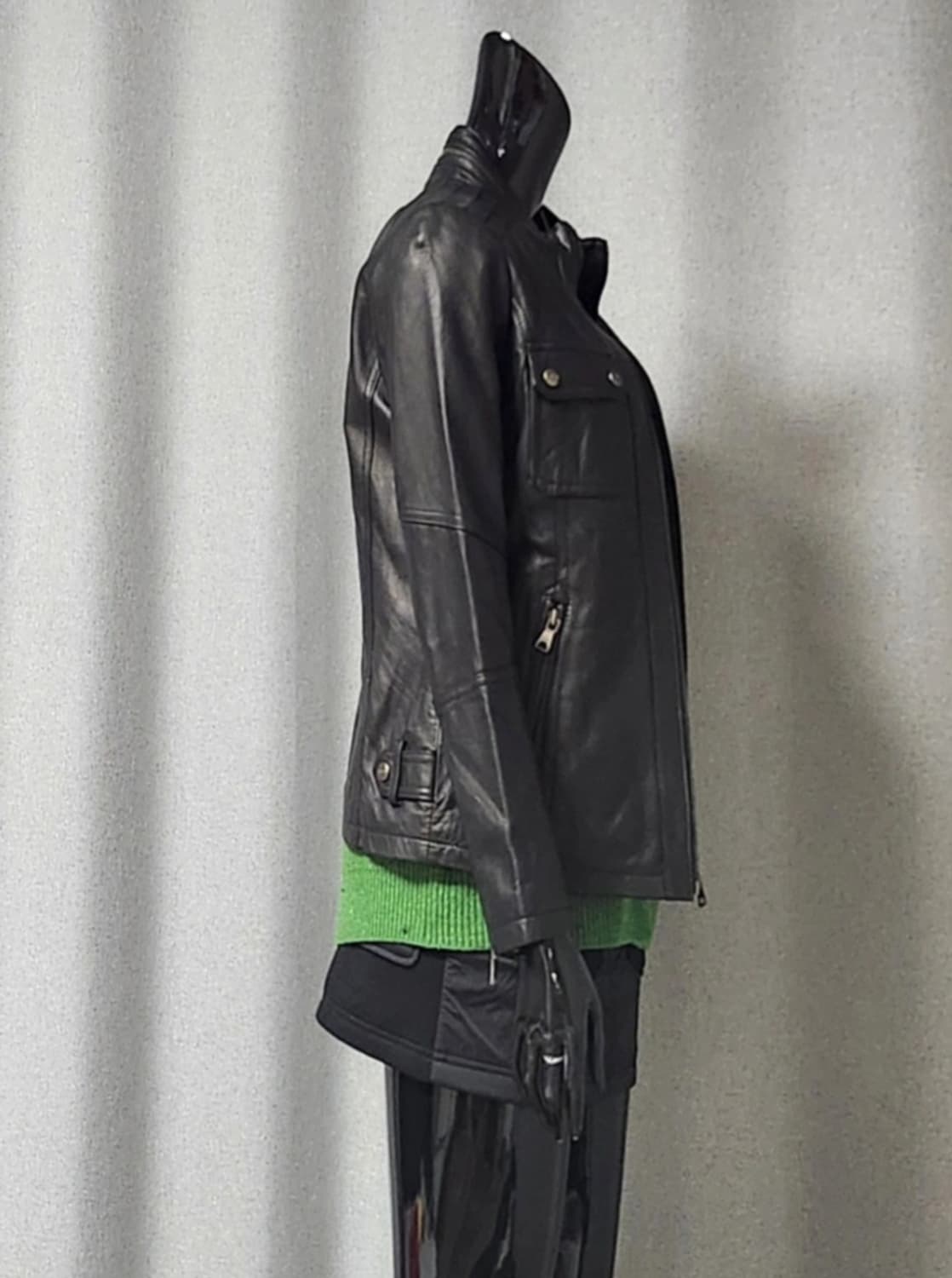 양가죽자켓  상품이미지4