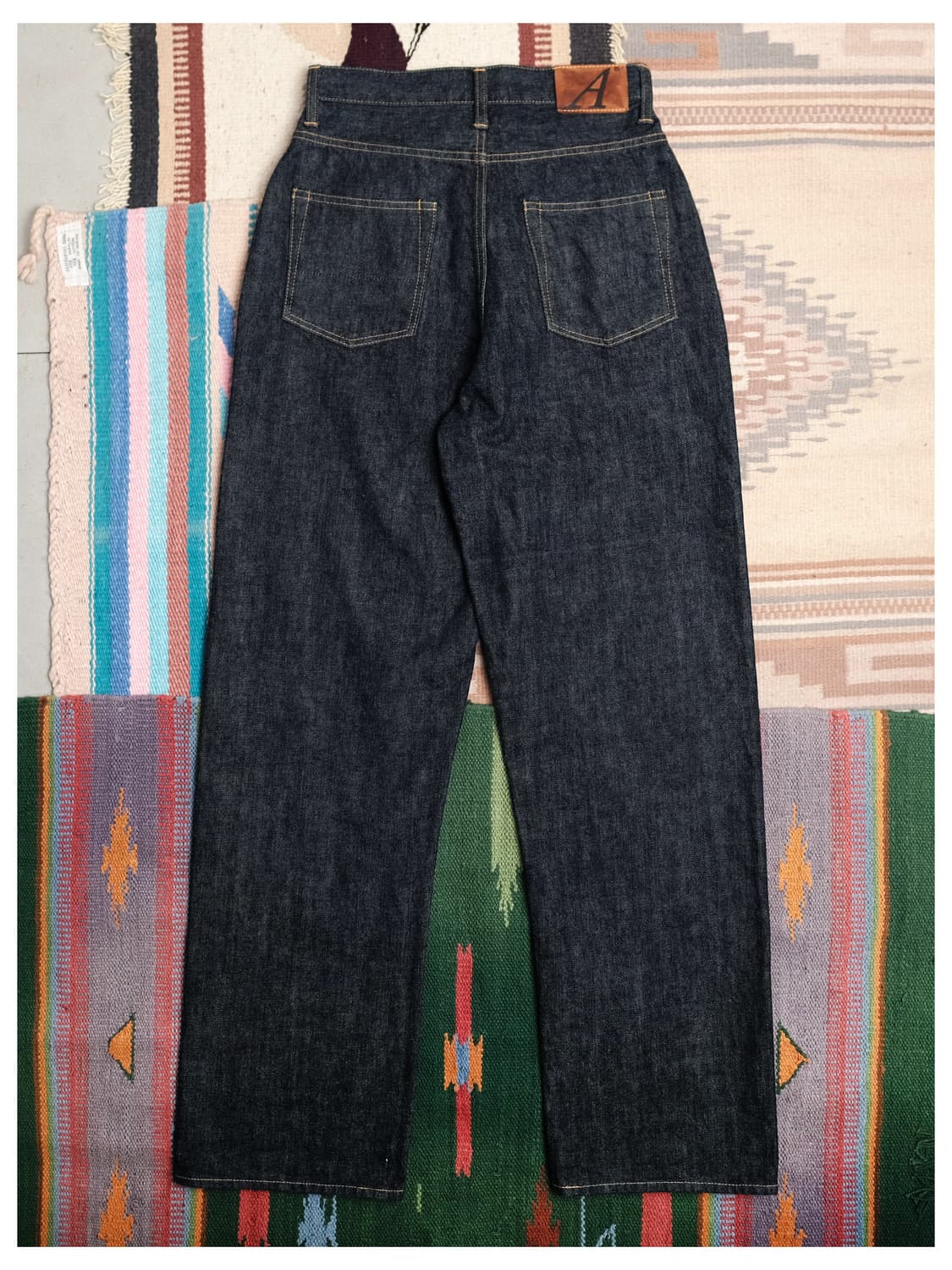 아마토미카 618 마릴린 2 데님 팬츠 27사이즈 (추천 27) 상품이미지4