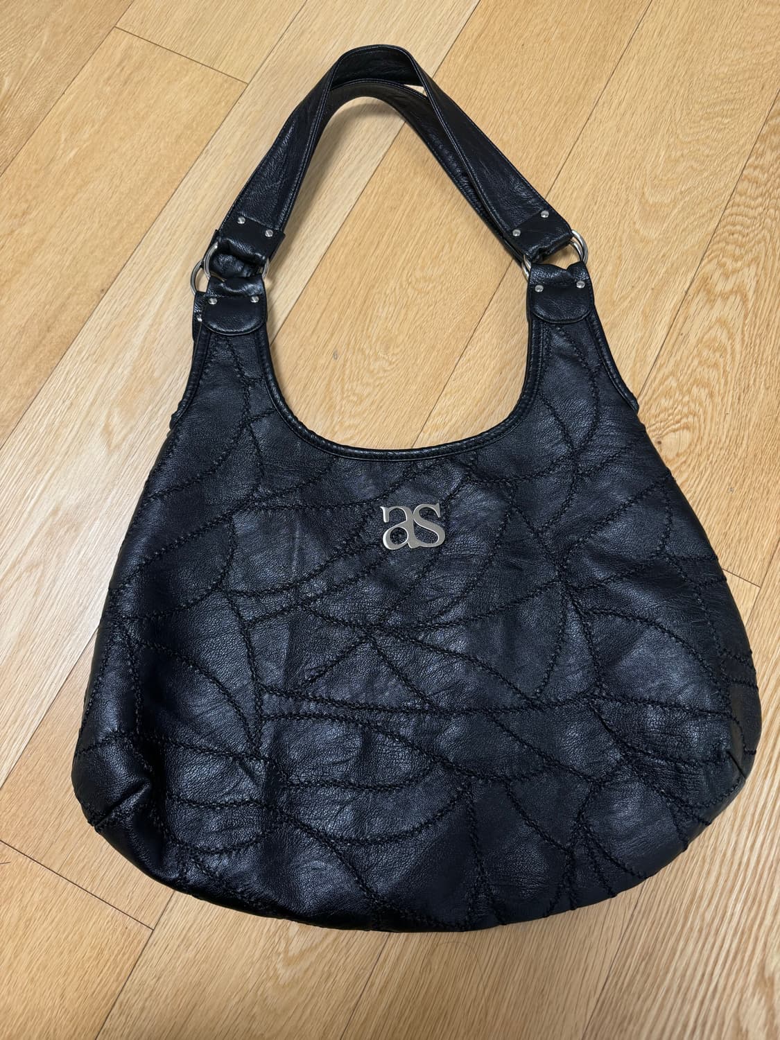 애즈온 베키백 숄더백  상품이미지2