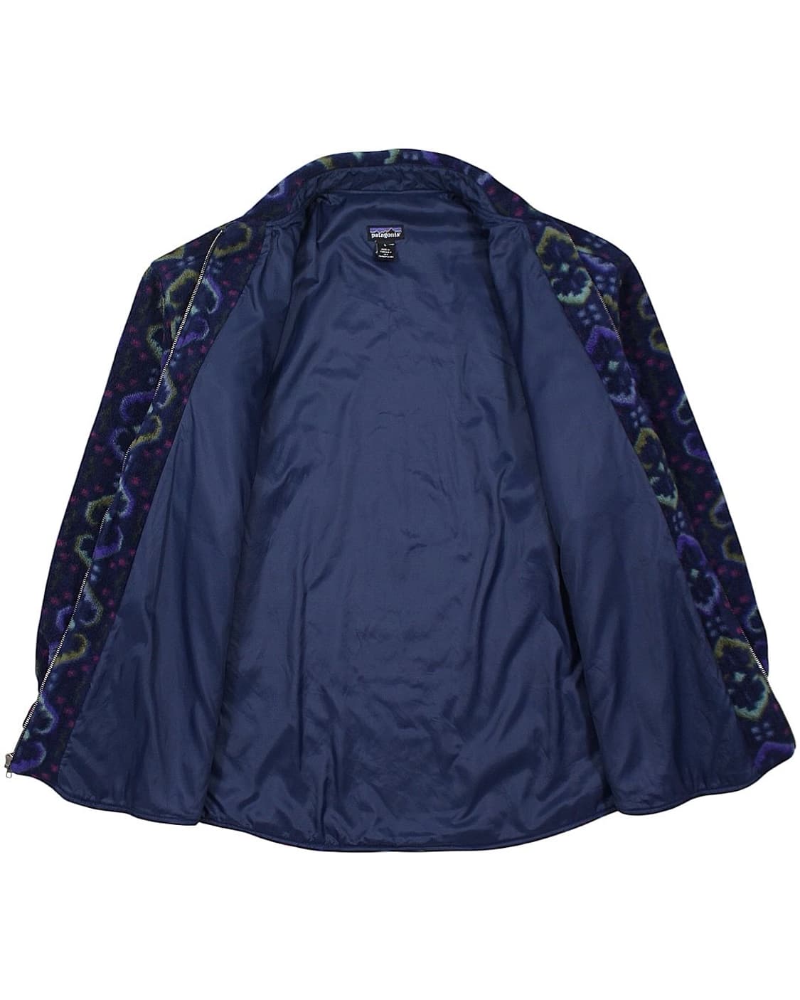 1994 USA 파타고니아 신칠라 오버 셔츠 태피스트리 빈티지 미국제 상품이미지3