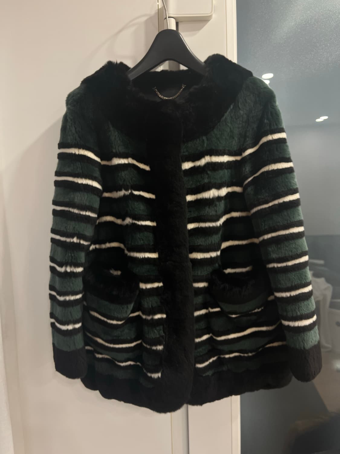 MARC JACOBS REX RABBIT 100% REAL FUR 상품이미지3