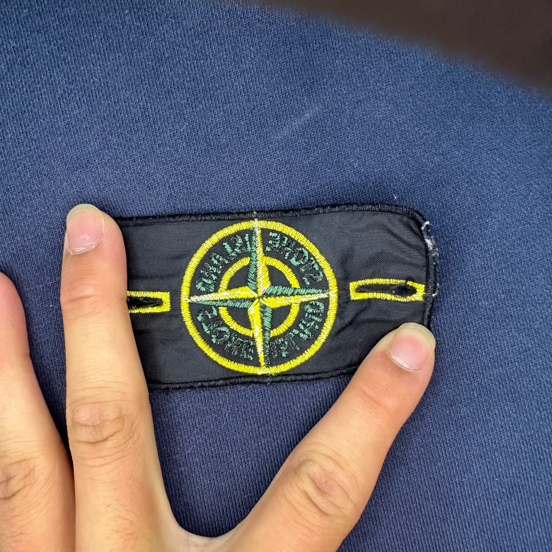 [22년식/A급] 스톤아일랜드 맨투맨 상품이미지4