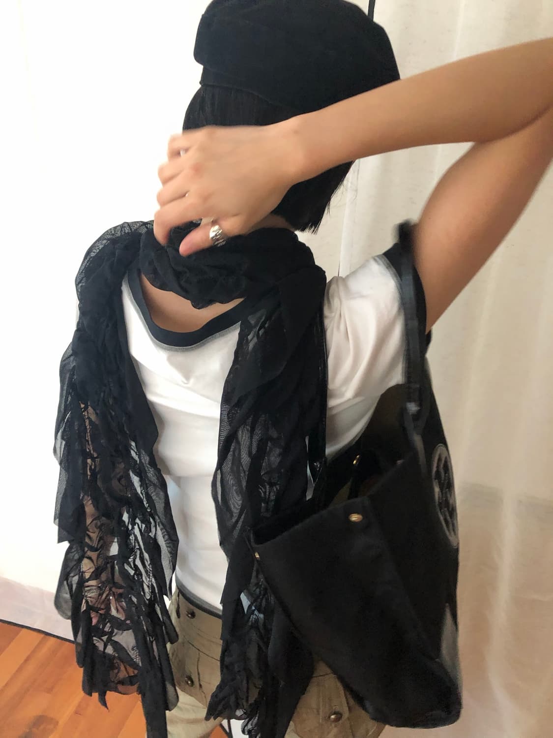 tory burch ella tote bag  상품이미지2