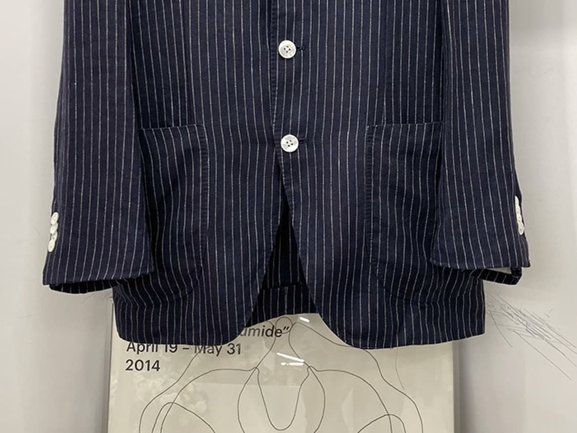 PAUL STUART_ linen 100% (L~XL) 상품이미지3