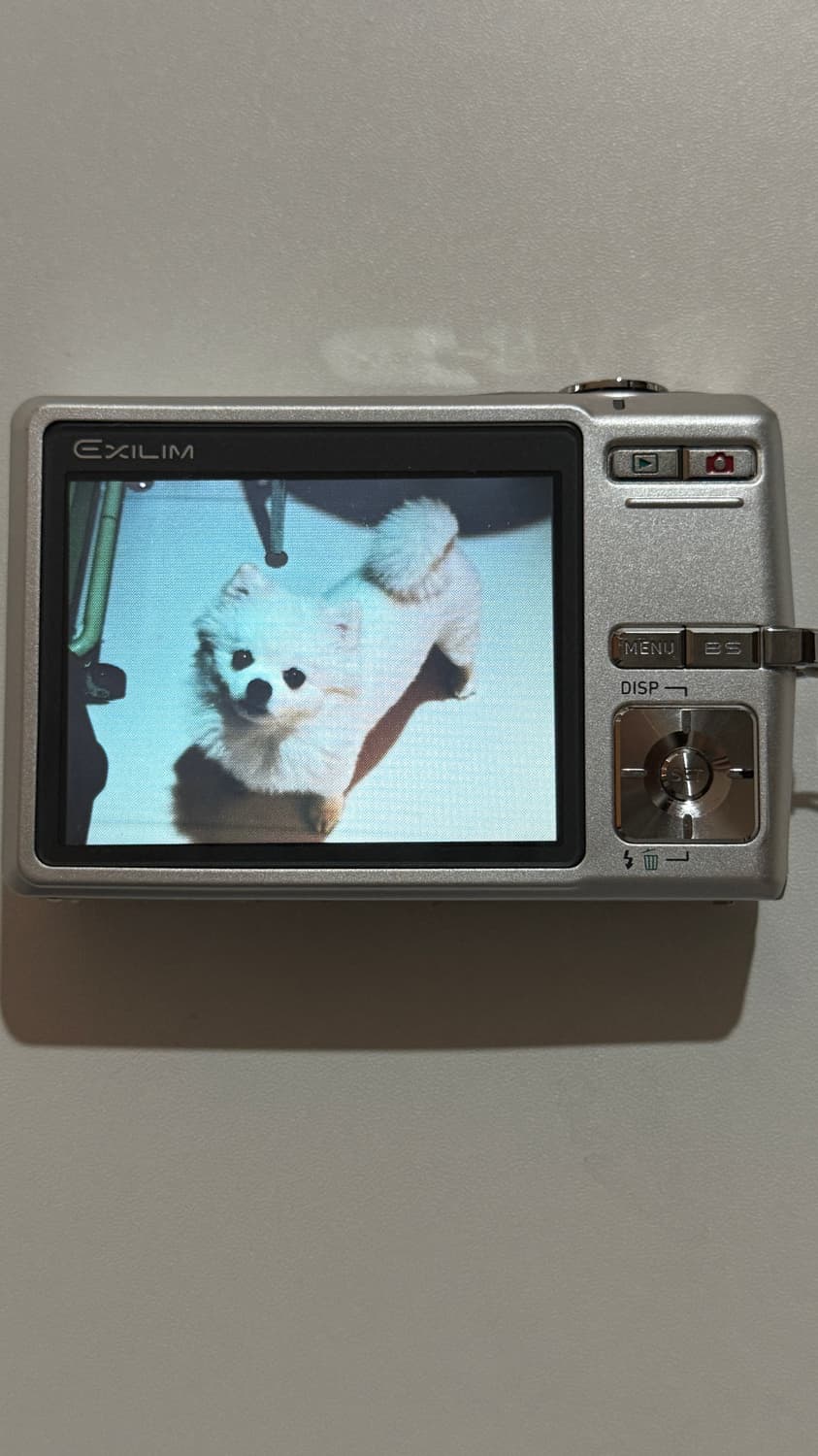 카시오 엑슬림 EXz600 상품이미지9