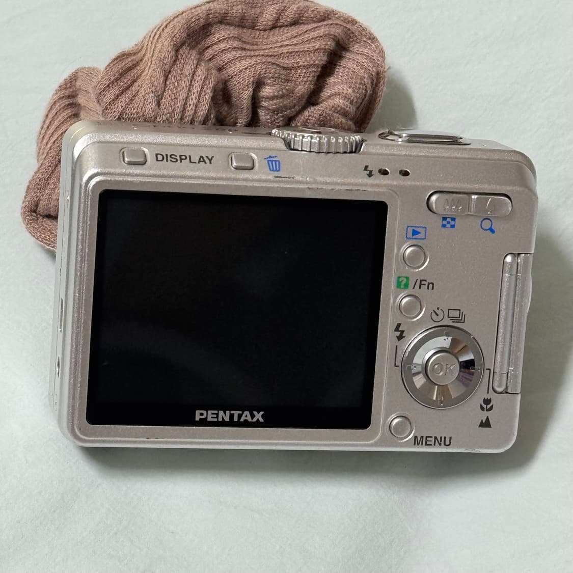 작례O) 펜탁스 옵티오 s60 Pentax optio s60 디카 상품이미지2