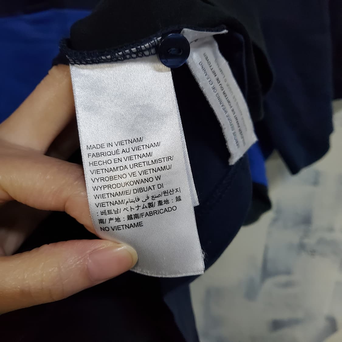 캘빈클라인 카라 반팔 폴로티  상품이미지4