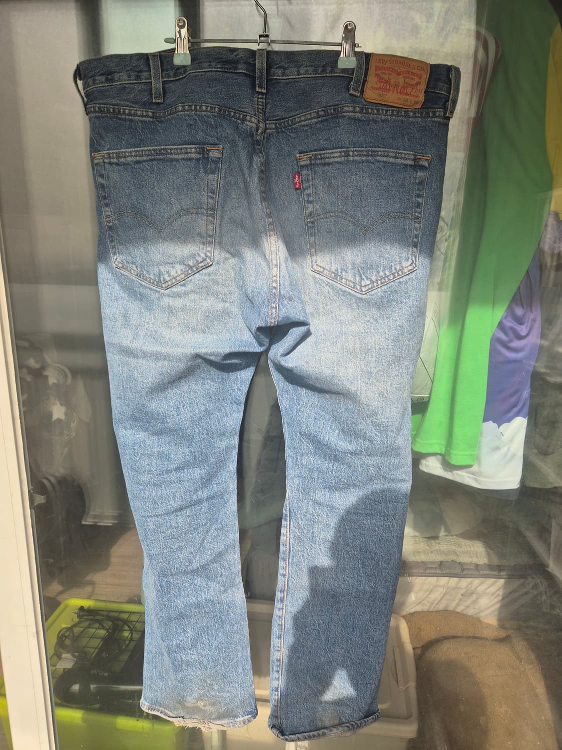 리바이스 501 38x30 상품이미지2