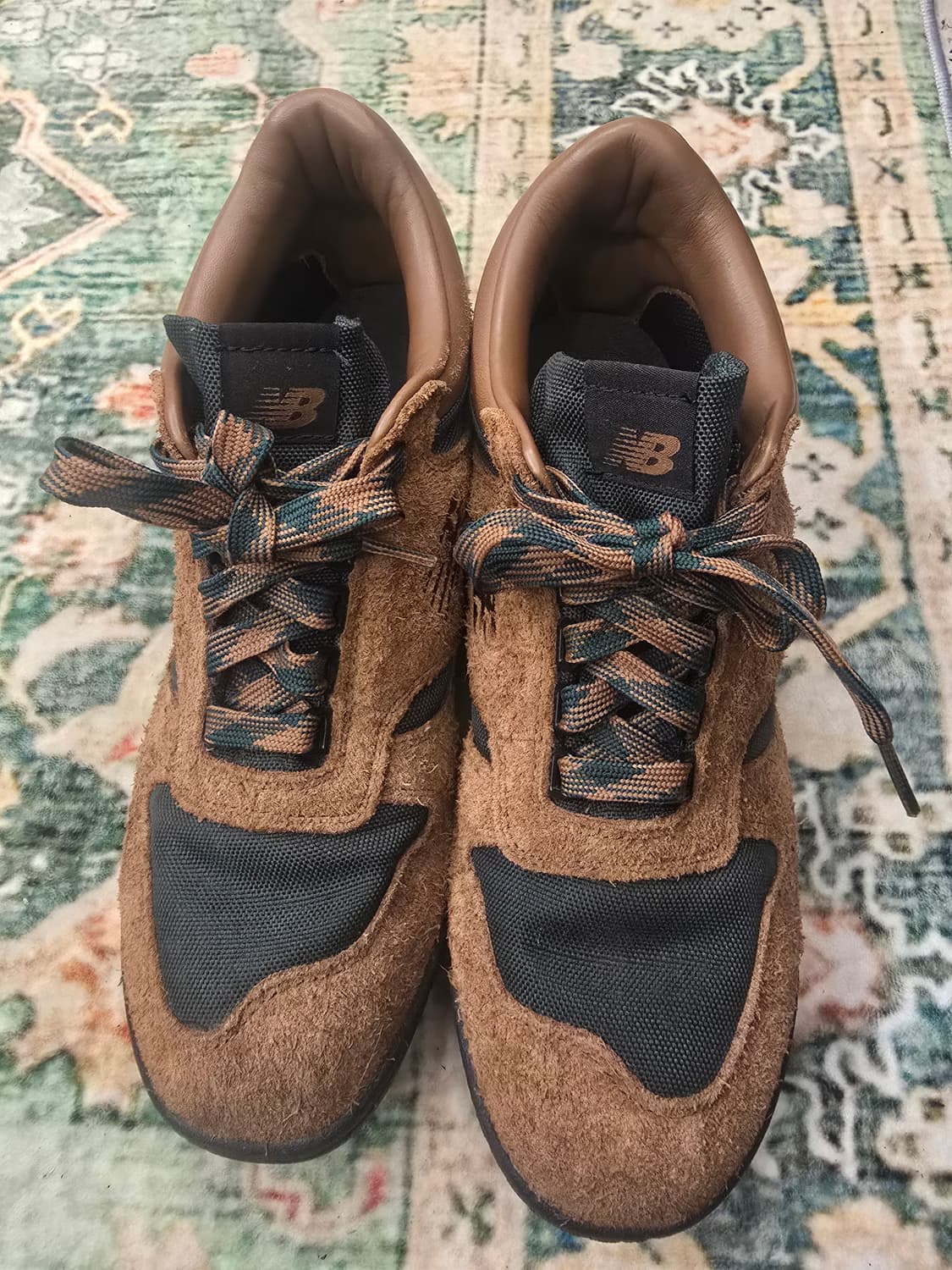 New Balance Rainier Low Brown 뉴발란스 레이니어  상품이미지3