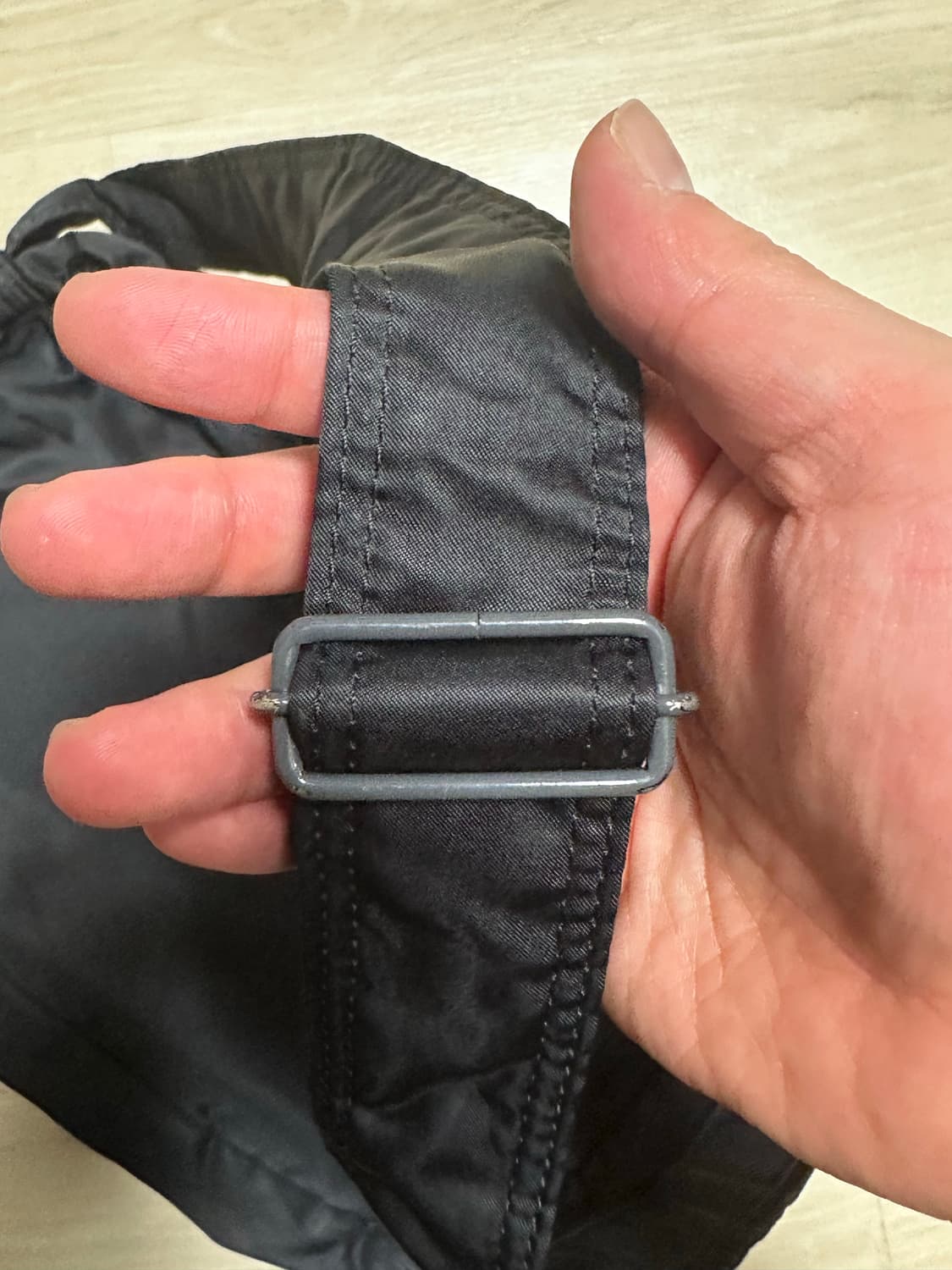 PORTER 요시다 포터 탱커 숄더백 블랙 L 상품이미지6