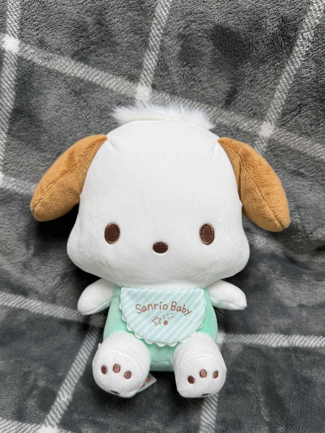  산리오 베이비 포차코 인형 상품이미지1