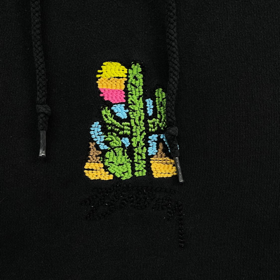 Stussy cactus hoodie 상품이미지4
