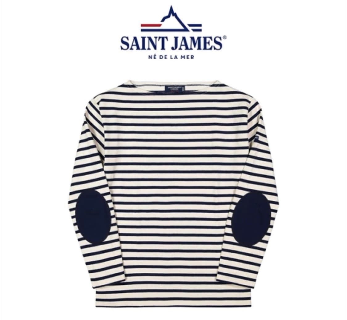 세인트제임스 길도 엘보패치 상품이미지1