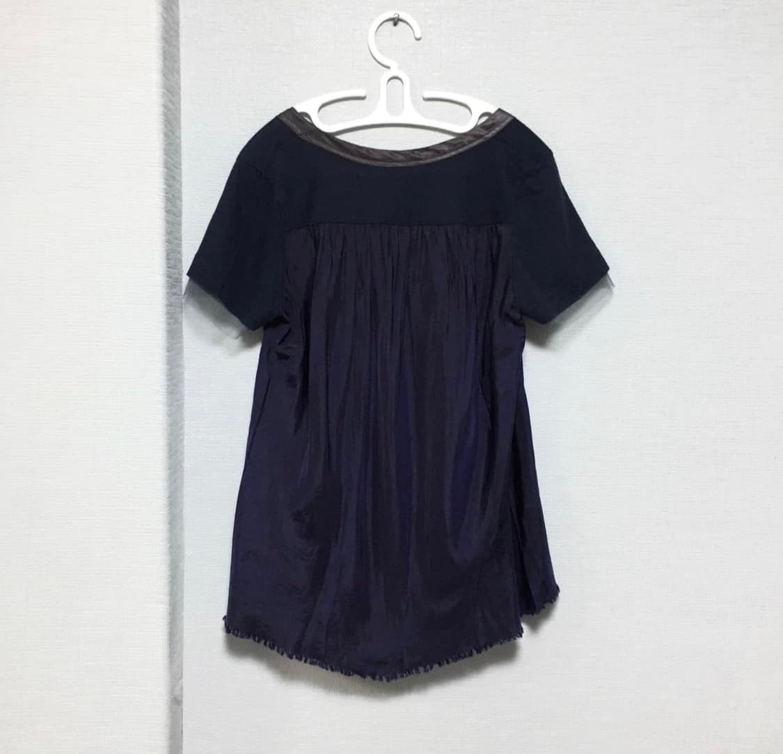 Sacai 사카이 반팔 여성 상품이미지2
