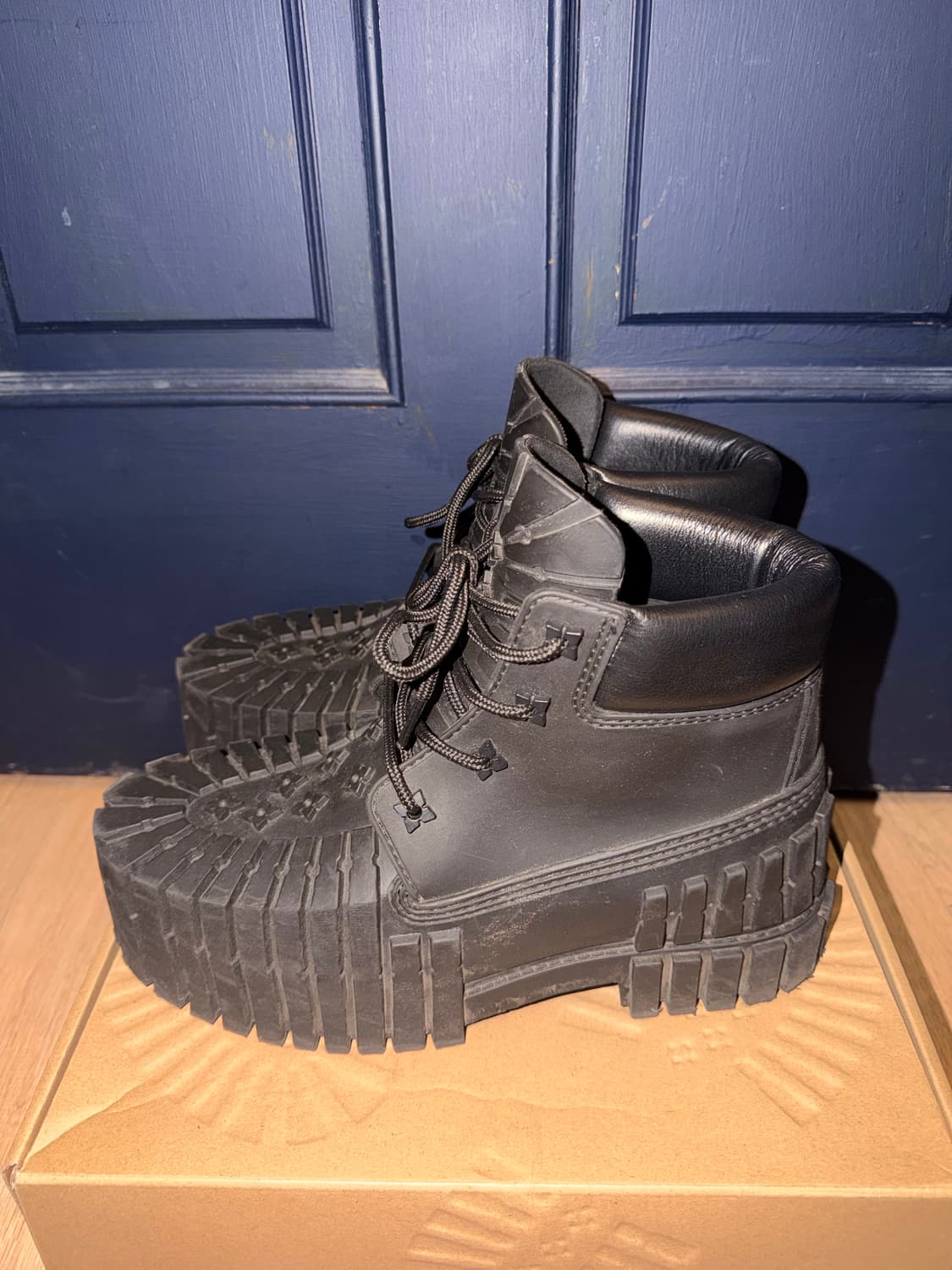 미스치프 투바이포 블랙 11사이즈 상품이미지5