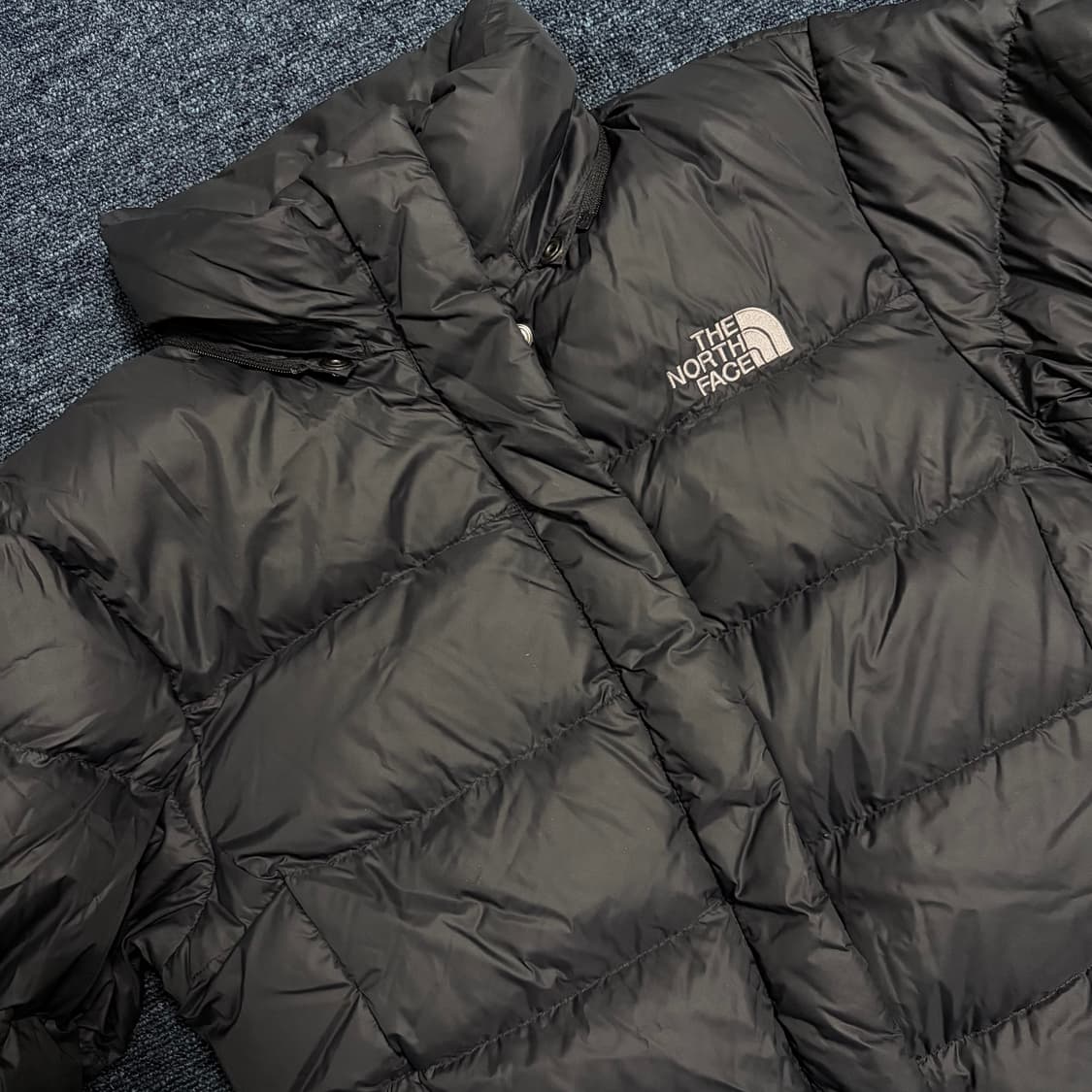 노스페이스 600 구스다운 롱패딩 상품이미지3