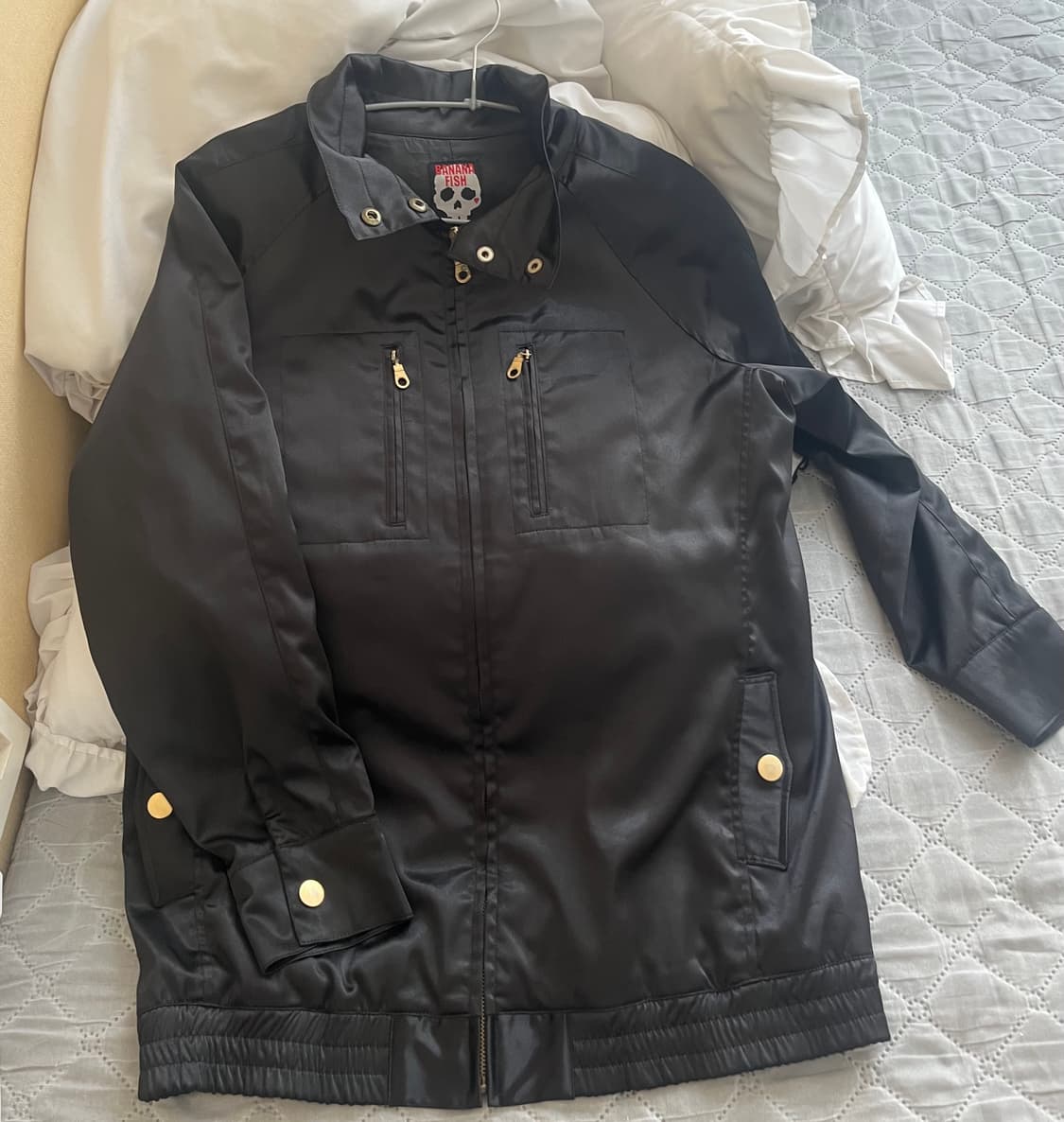 바나나피쉬 빈티지 락시크 자켓 상품이미지10