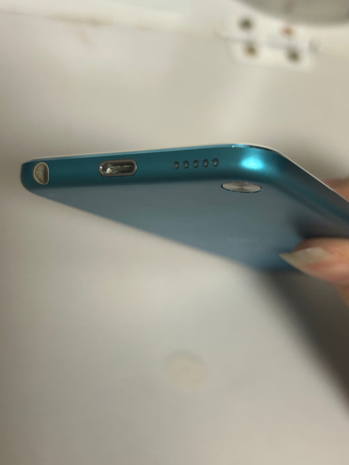 아이팟터치 5세대 블루 32GB 상품이미지3