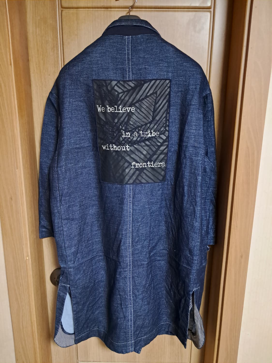 블루페페 면 코트 66 상품이미지2