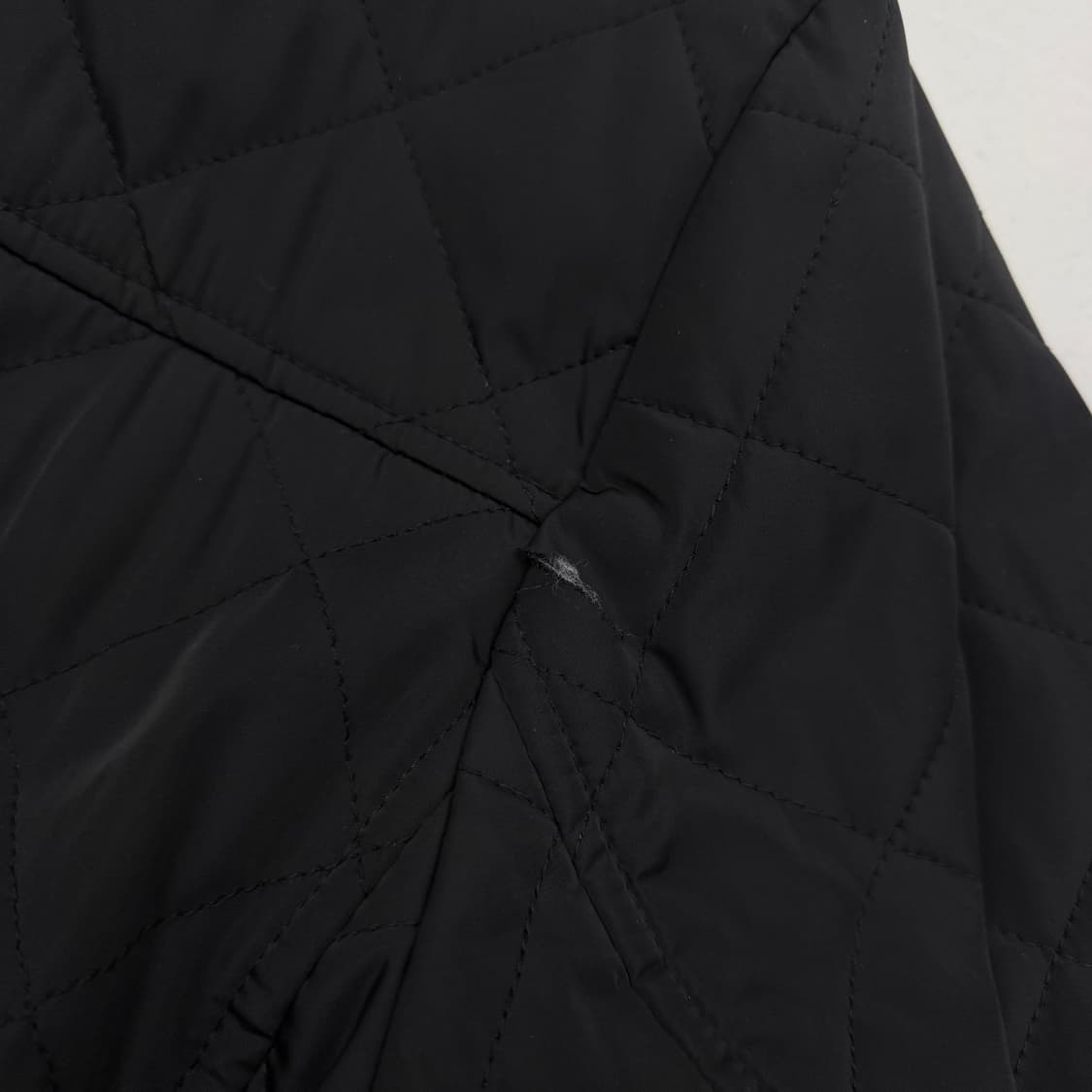 캘빈클라인 퀼팅 빅사이즈 점퍼 자켓 상품이미지4