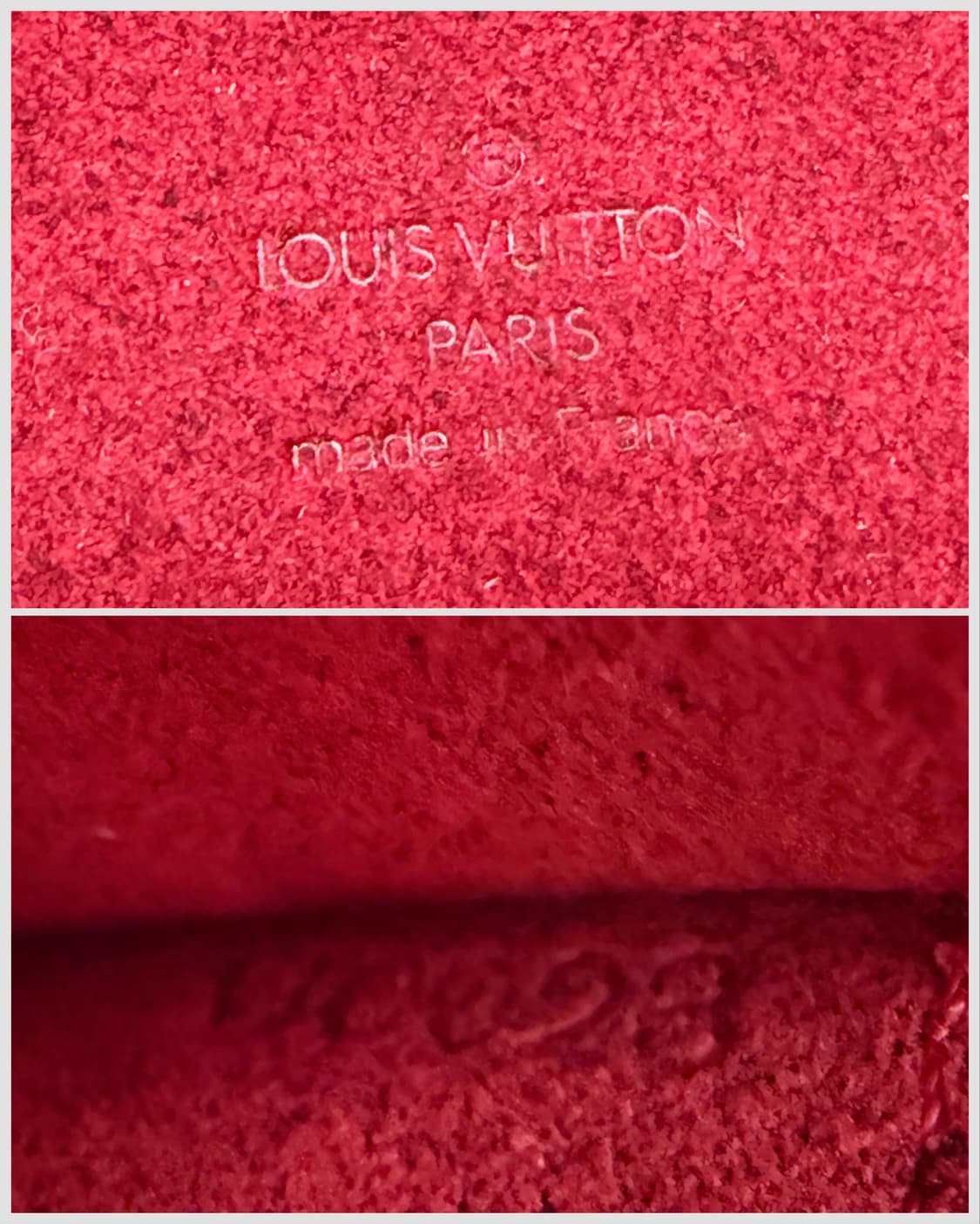 루이비통 모노그램 소나티네 핸드백 상품이미지10