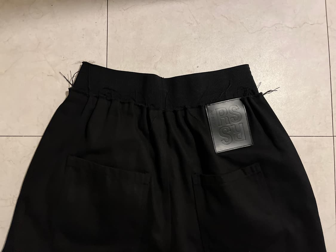 Raf simons 22 FW 빅 데님 팬츠 48 상품이미지2