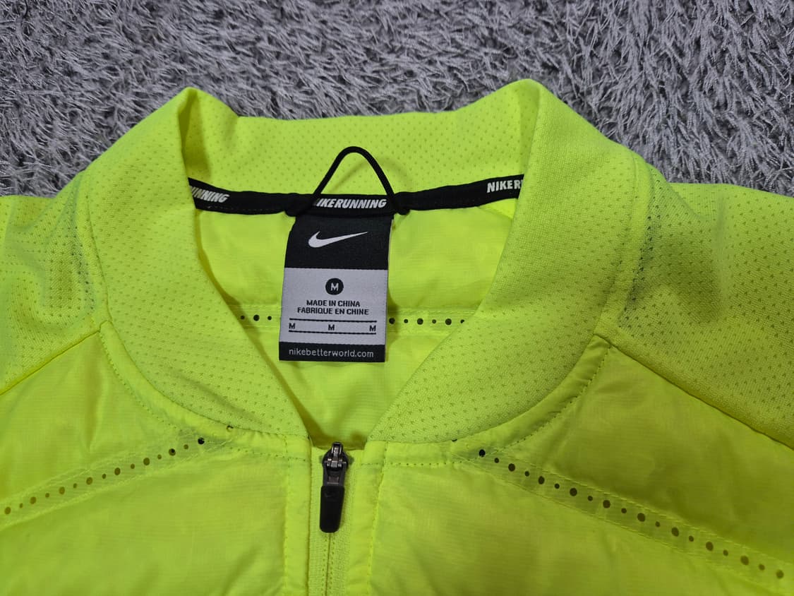 나이키 남성 에어로프트 구스다운 경량 조끼 M(95) 상품이미지2