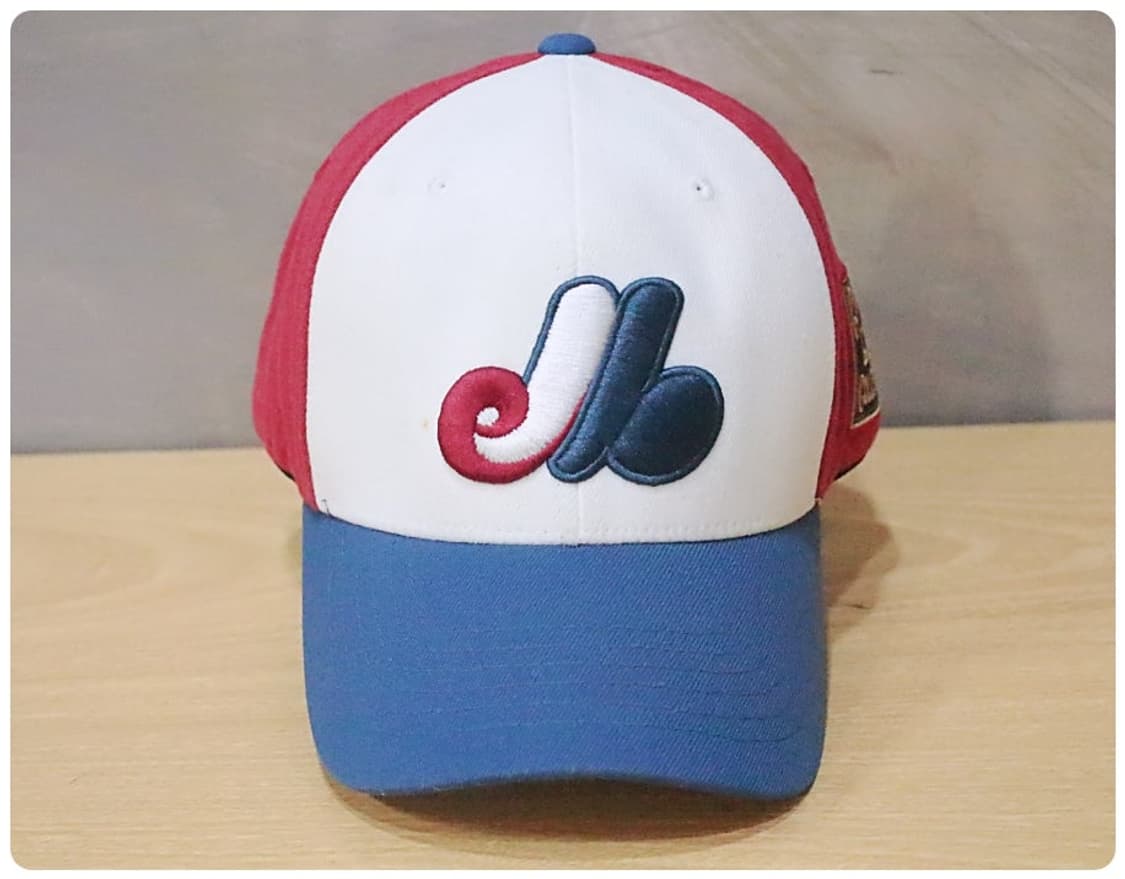 [M-XL] MLB 쿠퍼스타운 몬트리올 엑스포스 볼캡 상품이미지2