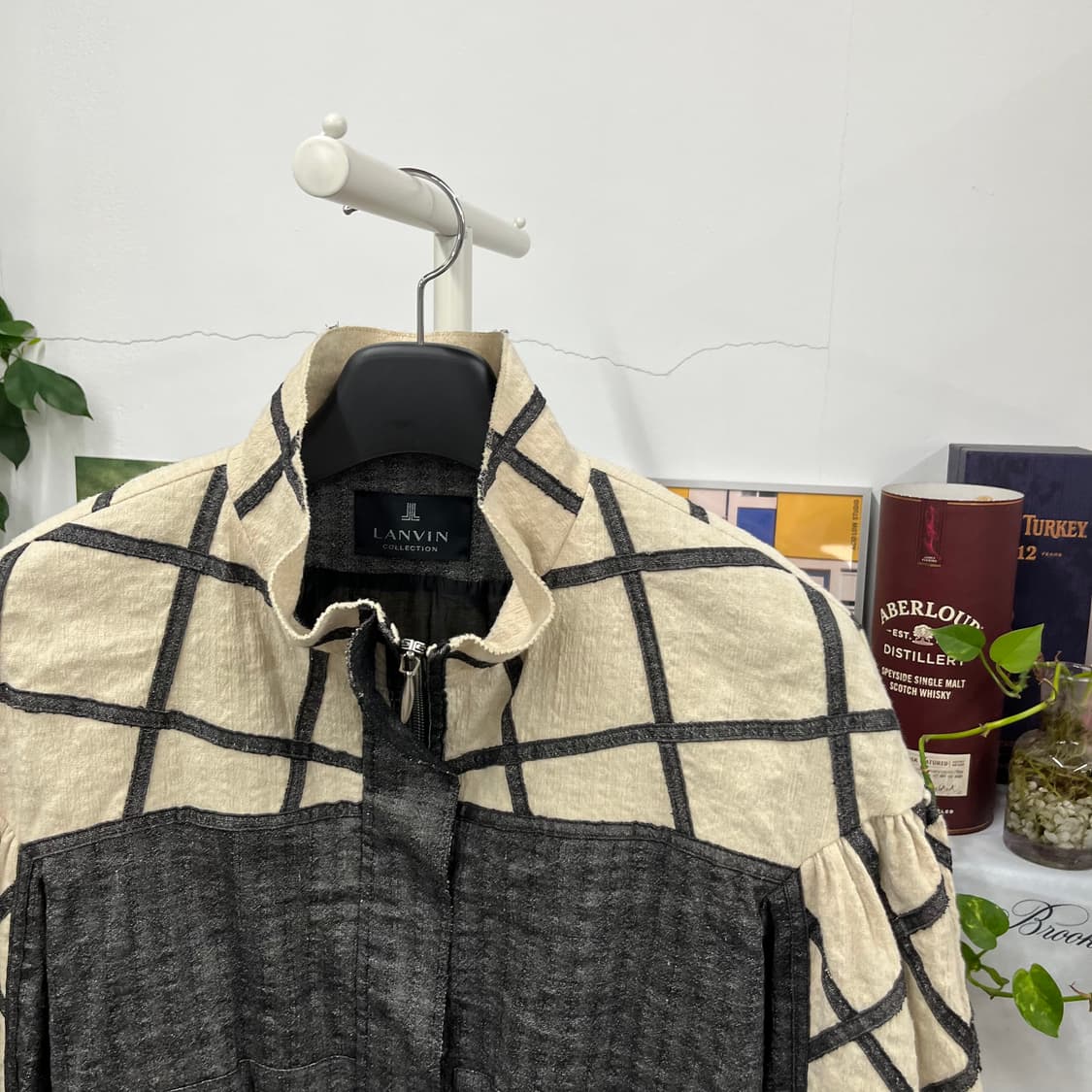 랑방컬렉션 린넨 자켓 82 상품이미지2