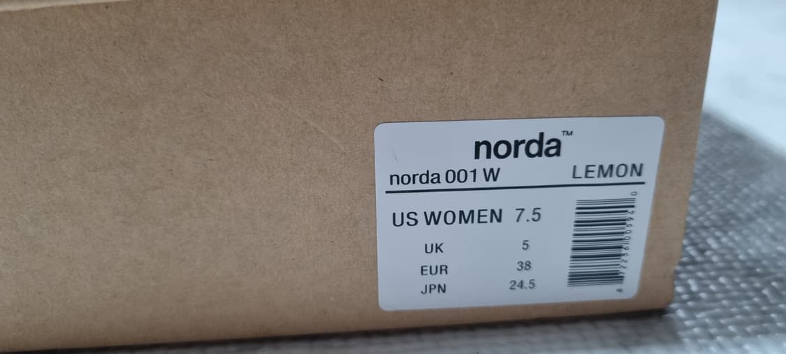 노다 런 001 레몬 245 상품이미지9