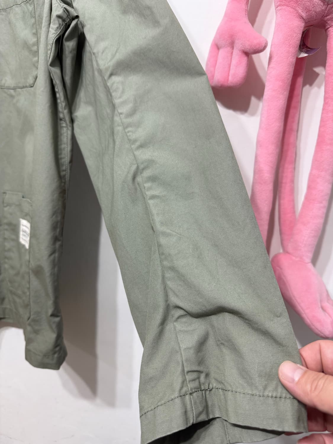 바버 BARBOUR 토이어 캐주얼 자켓 논왁스 매장택 M 상품이미지5