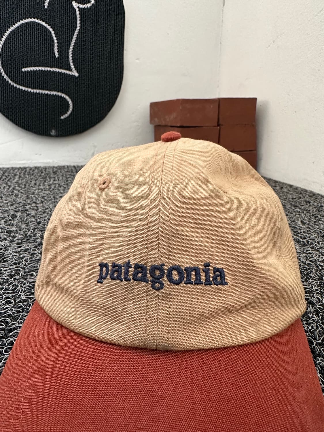 파타고니아 투톤 볼캡 상품이미지7