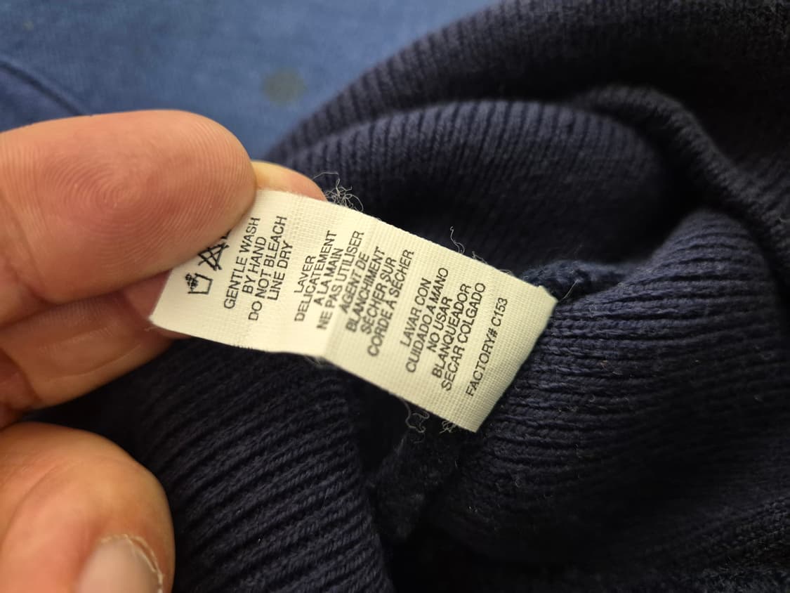 00s 아디다스 트레포일 비니  상품이미지5