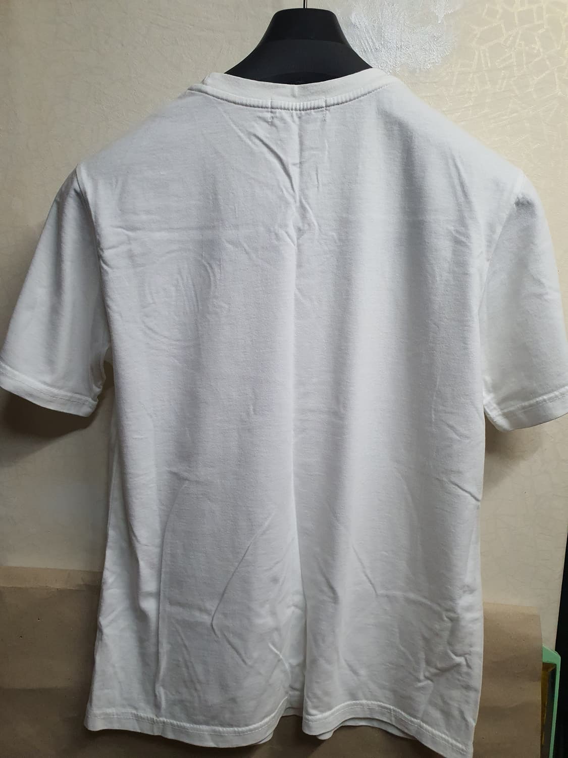 몽클레어 빅로고 반팔 티셔츠  상품이미지5