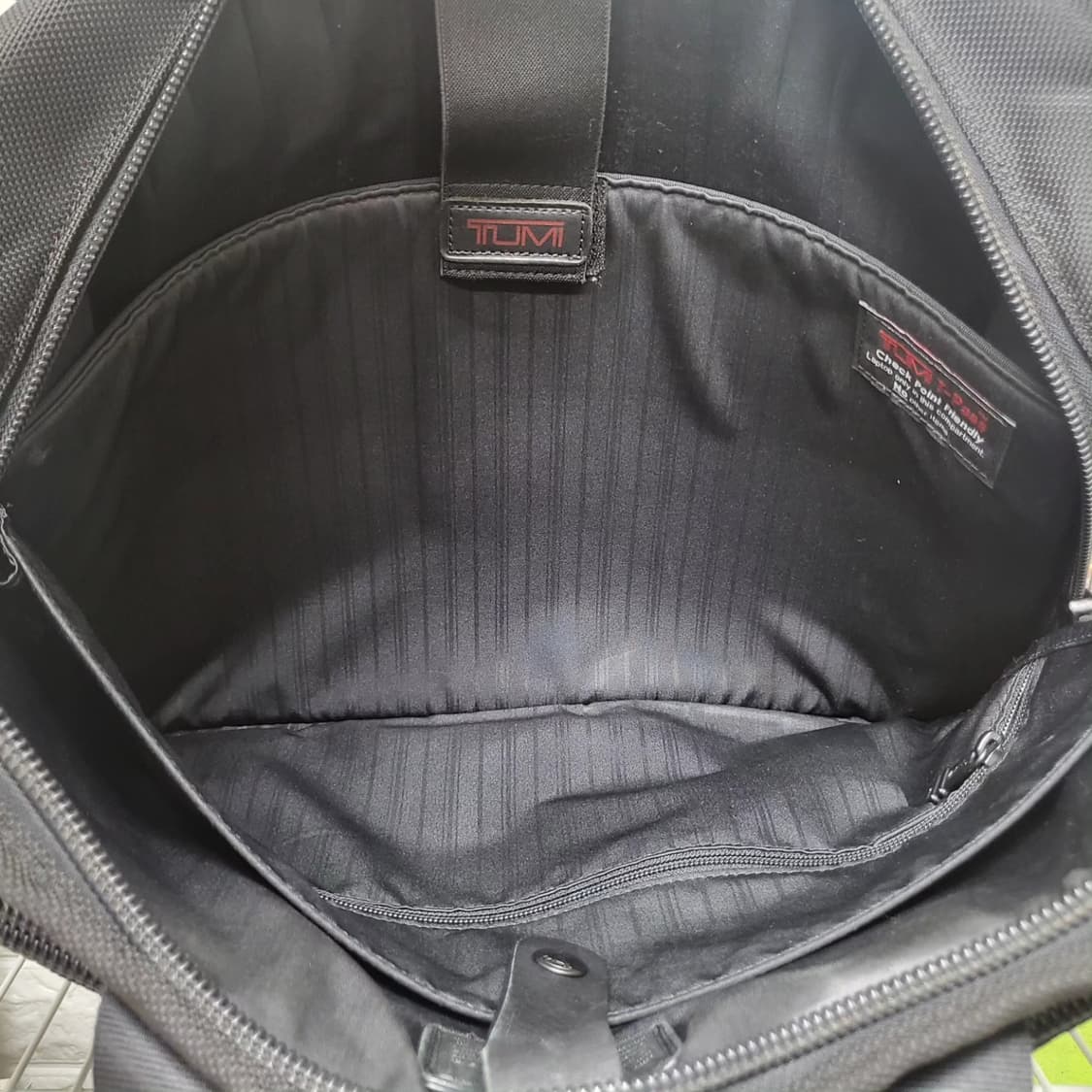 투미 티패스 서류가방 노트북가방 브리프케이스 상품이미지6